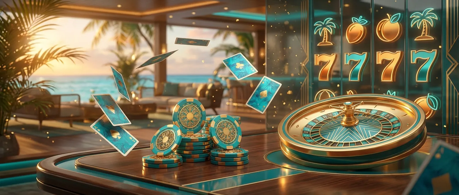 Olympe Casino bonus